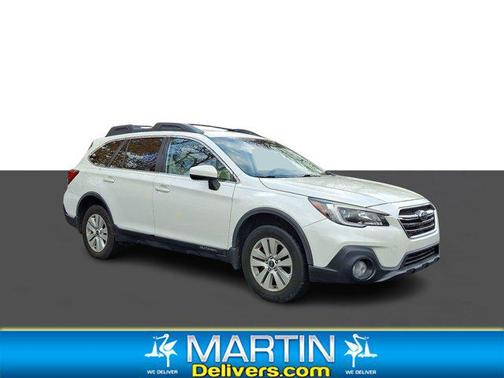 2019 Subaru Outback 2.5i Premium