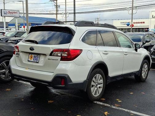 2019 Subaru Outback 2.5i Premium