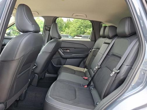 Polymetal Gray Metallic 2026 Mazda CX-5 2.5 S Select Package