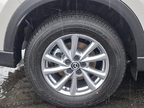 2025 Mazda CX-5 2.5 S