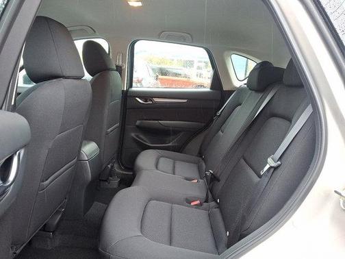 2025 Mazda CX-5 2.5 S