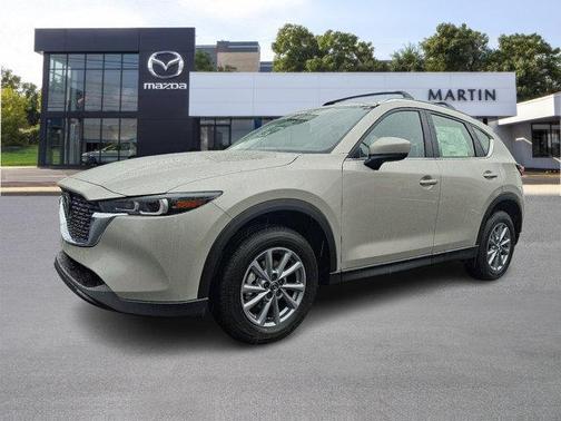 2025 Mazda CX-5 2.5 S
