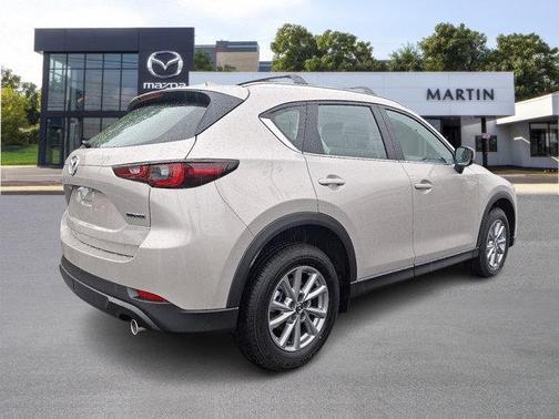 2025 Mazda CX-5 2.5 S