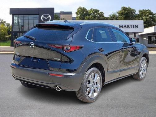 2025 Mazda CX-30 Premium Package