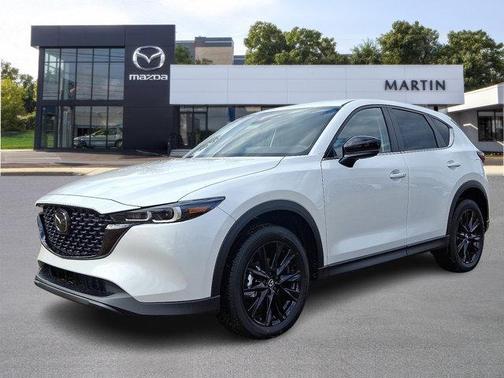 2025 Mazda CX-5 2.5 S Carbon Edition