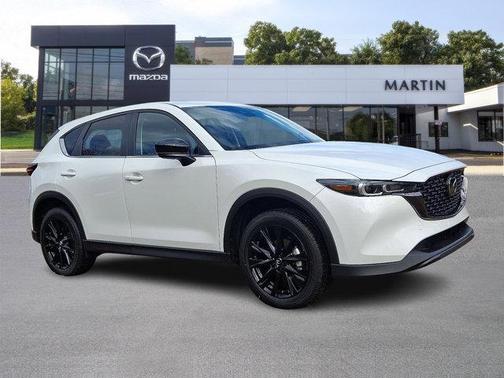 2025 Mazda CX-5 2.5 S Carbon Edition