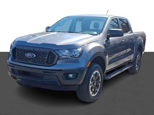 2021 Ford Ranger XL