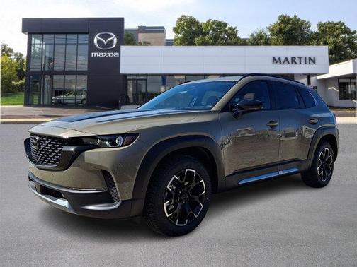 2026 Mazda CX-50 2.5 Turbo Meridian Edition