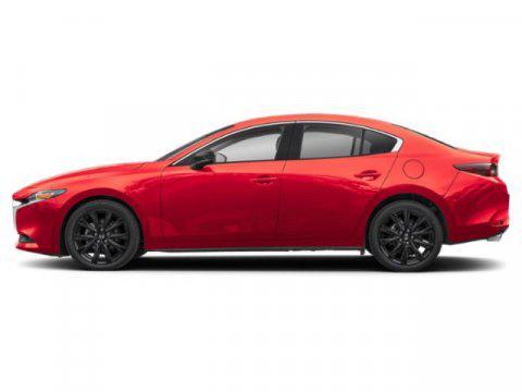 2025 Mazda Mazda3 2.5 S Select Sport