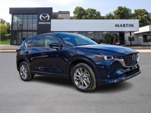 2025 Mazda CX-5 2.5 S Premium Plus Package
