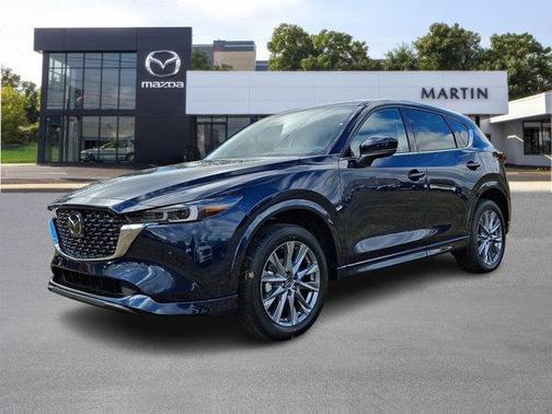 2025 Mazda CX-5 2.5 S Premium Plus Package