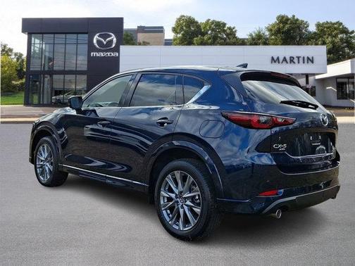 2025 Mazda CX-5 2.5 S Premium Plus Package