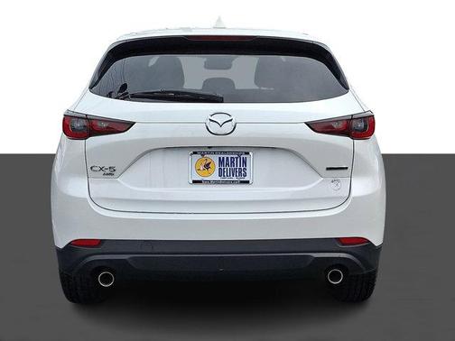 2022 Mazda CX-5 2.5 S Preferred