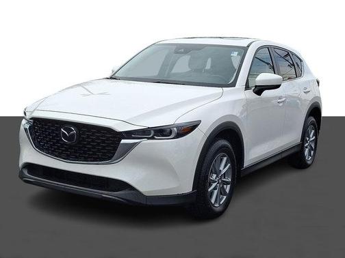 2022 Mazda CX-5 2.5 S Preferred