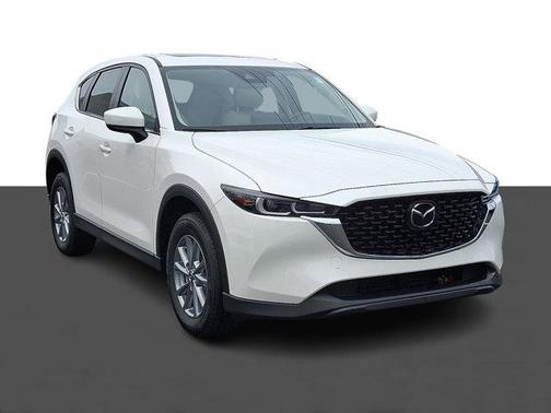 2022 Mazda CX-5 2.5 S Preferred