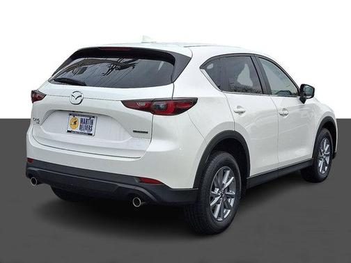 2022 Mazda CX-5 2.5 S Preferred