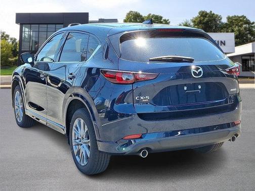 2025 Mazda CX-5 2.5 S Premium Plus