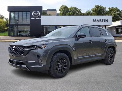 2025 Mazda CX-50 Hybrid Premium Package