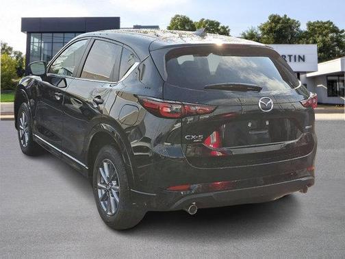2025 Mazda CX-5 2.5 S Preferred