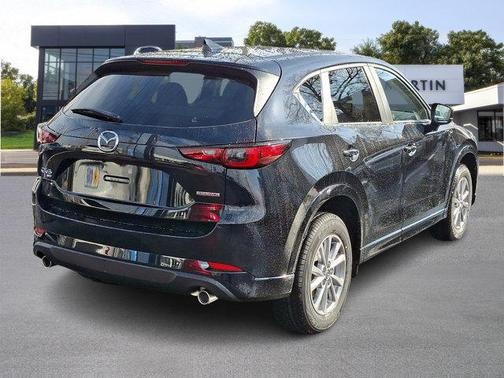 2025 Mazda CX-5 2.5 S Preferred