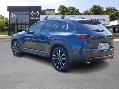 2025 Mazda CX-50 2.5 S Premium Plus Package