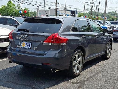 2009 Toyota Venza Base