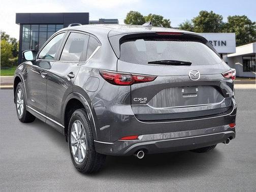 2025 Mazda CX-5 2.5 S Preferred
