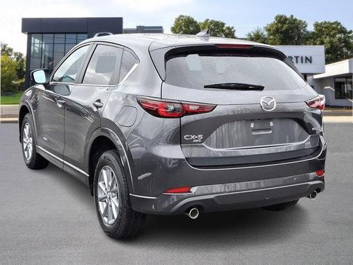 2025 Mazda CX-5 2.5 S Preferred