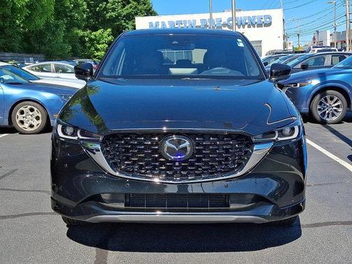 2022 Mazda CX-5 Signature