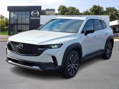 2025 Mazda CX-50 2.5 Turbo Premium Package
