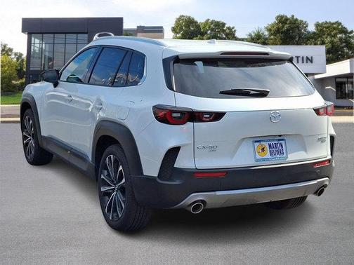 2025 Mazda CX-50 2.5 Turbo Premium Package