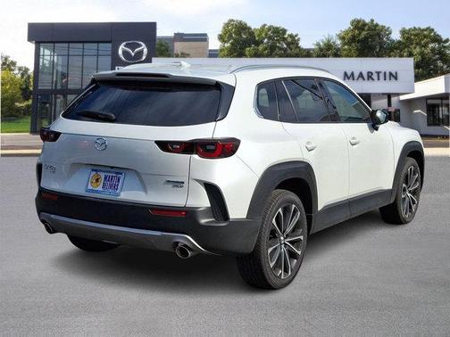 2025 Mazda CX-50 2.5 Turbo Premium Package