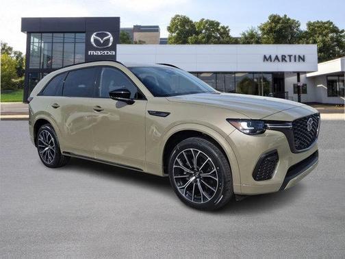 2025 Mazda CX-70 3.3 Turbo S Premium