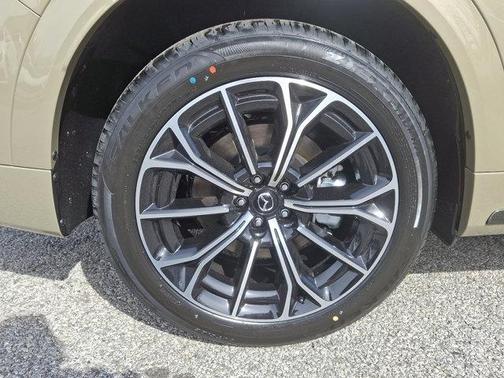 2025 Mazda CX-70 3.3 Turbo S Premium