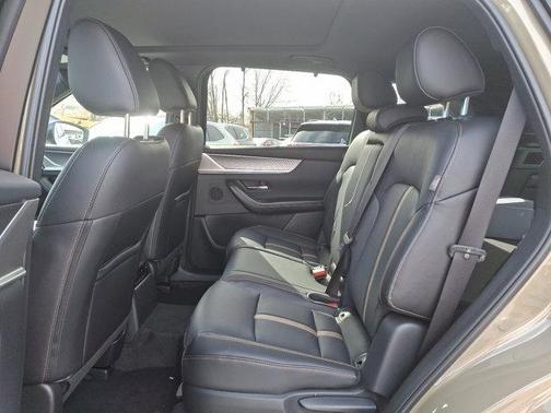 2025 Mazda CX-70 3.3 Turbo S Premium