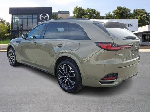 2025 Mazda CX-70 3.3 Turbo S Premium