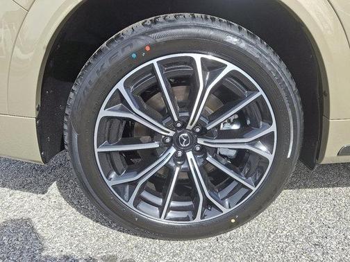 2025 Mazda CX-70 3.3 Turbo S Premium