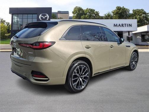 2025 Mazda CX-70 3.3 Turbo S Premium