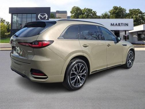 2025 Mazda CX-70 3.3 Turbo S Premium