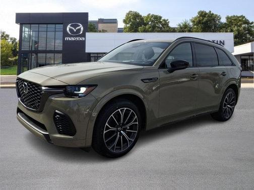 2025 Mazda CX-70 3.3 Turbo S Premium