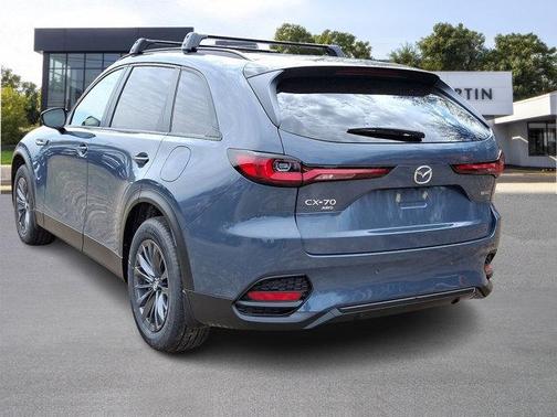 2025 Mazda CX-70 3.3 Turbo Preferred Package
