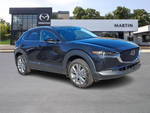 2025 Mazda CX-30 2.5 S Premium Package