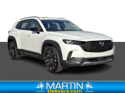 2023 Mazda CX-50 2.5 Turbo Premium Plus Package
