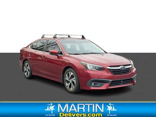 2020 Subaru Legacy Premium