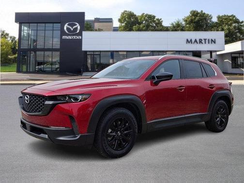 2025 Mazda CX-50 2.5 S Preferred Package