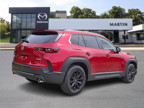 2025 Mazda CX-50 2.5 S Preferred Package