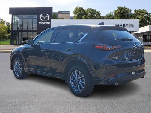 2025 Mazda CX-5 2.5 S Preferred Package