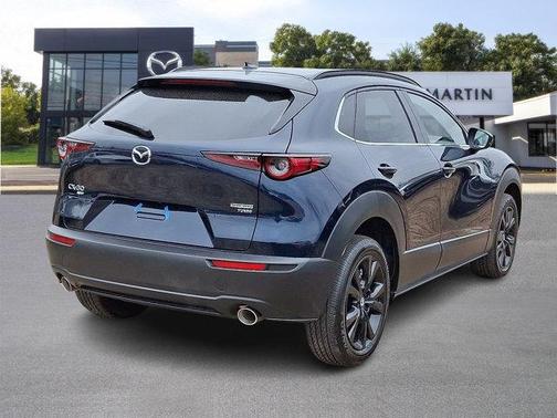 2025 Mazda CX-30 2.5 Turbo Premium Plus Package
