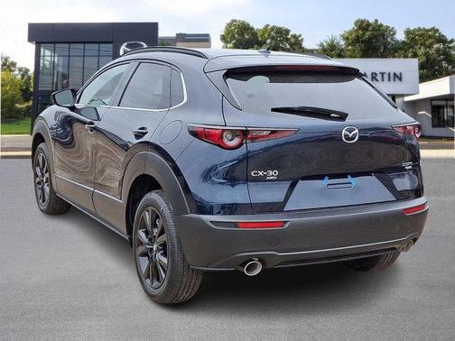 2025 Mazda CX-30 2.5 Turbo Premium Plus Package