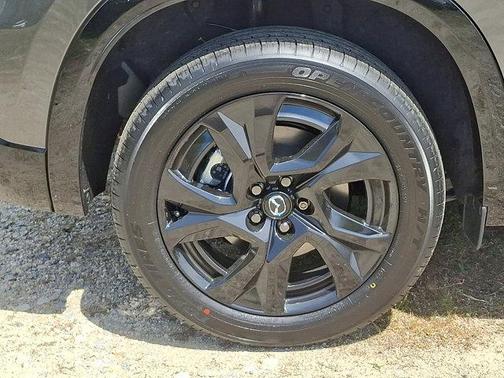 Machine Gray Metallic 2026 Mazda CX-5 2.5 S Premium Plus Package